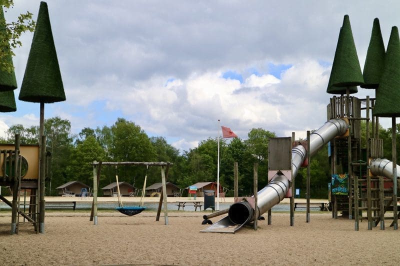speeltuin dierenbos