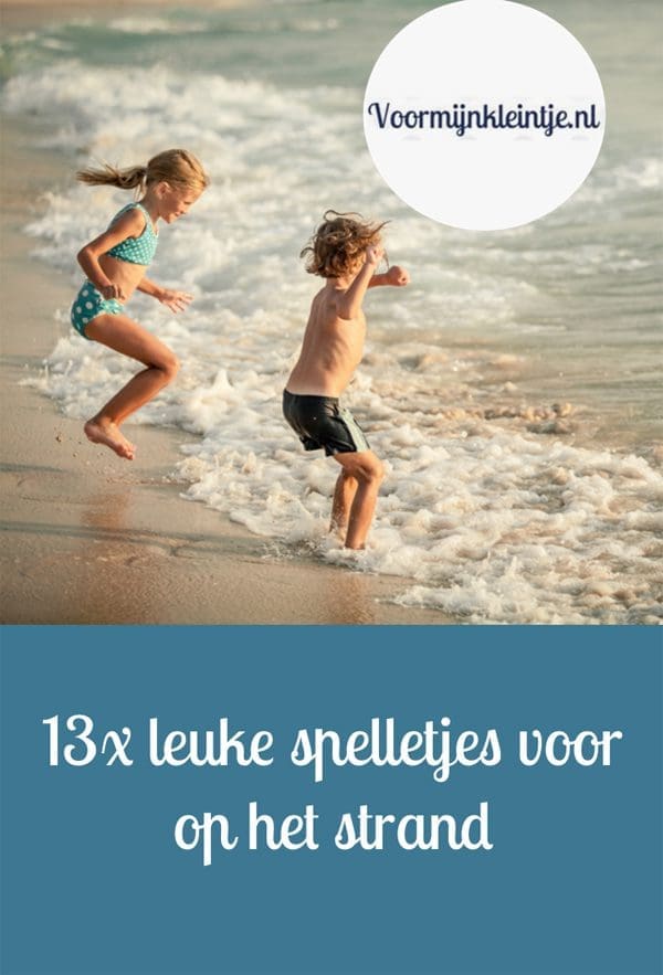 strandspelletjes