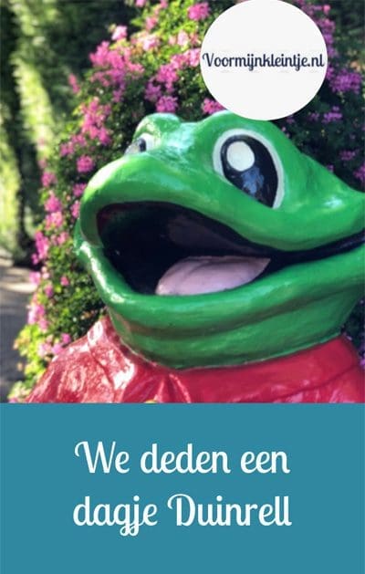 duinrell dagje uit