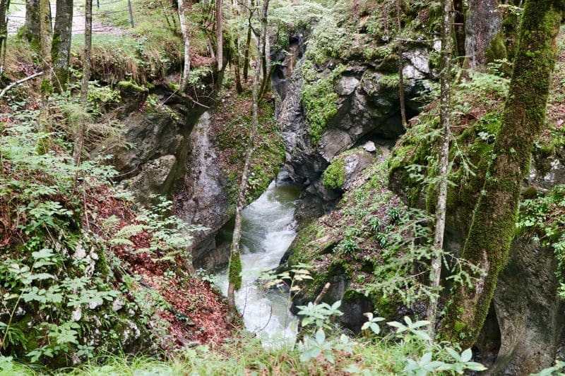 Mostnica kloof