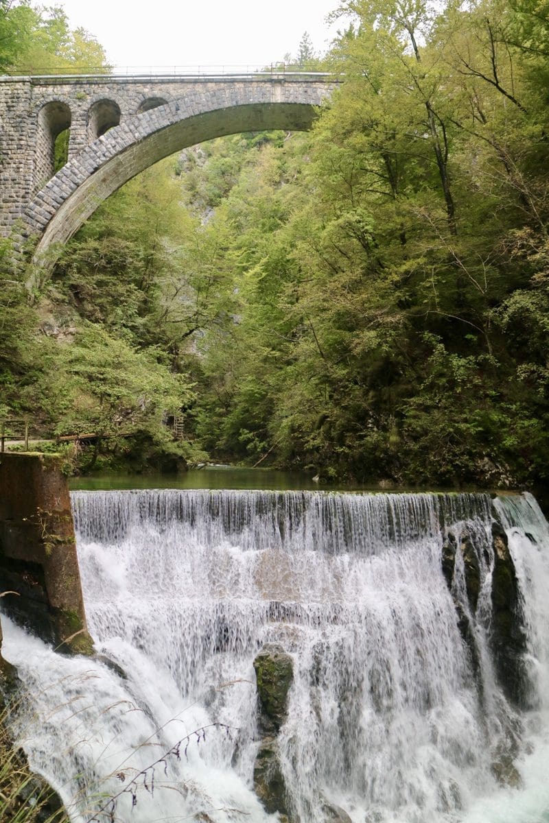 brug vintgarkloof