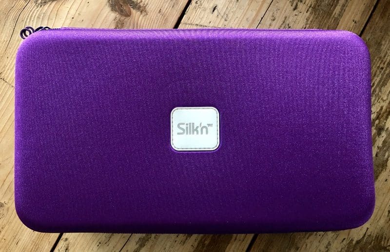silk-n tightra doosje