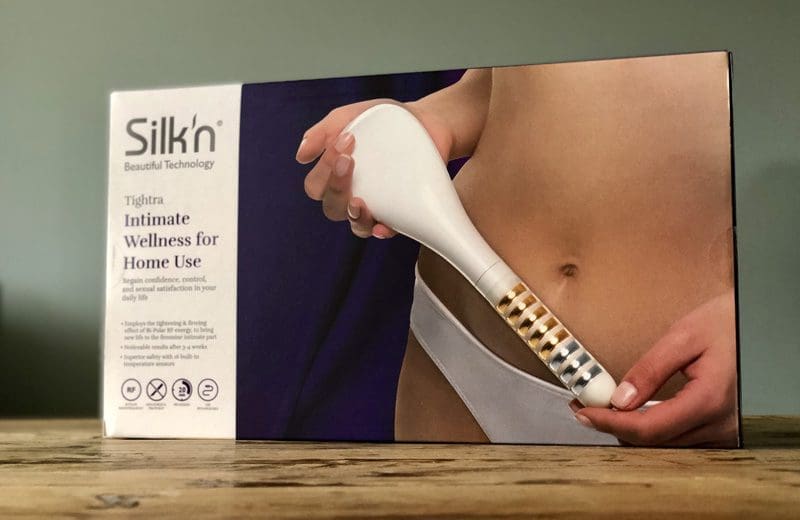 verpakking silkn tightra