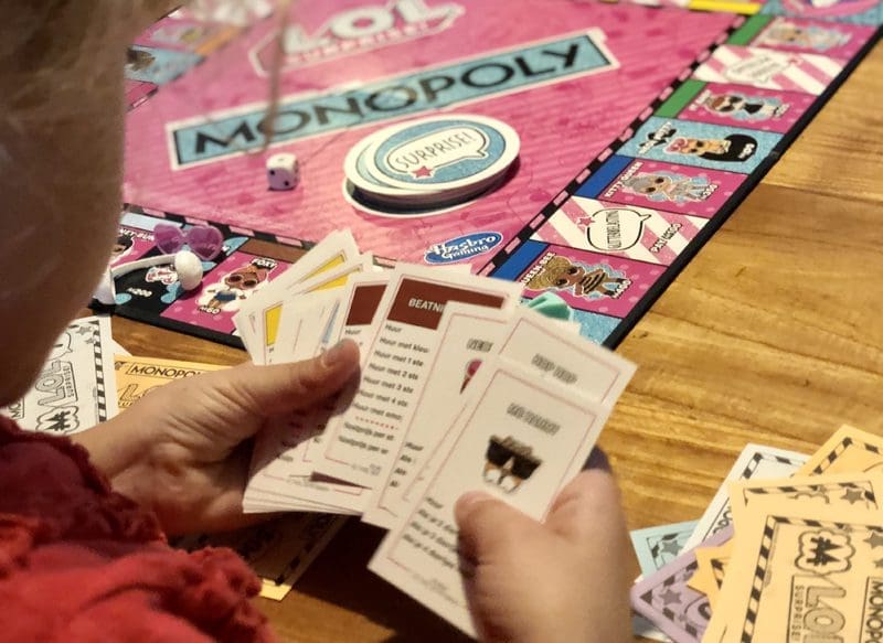 LOL Monopoly review
