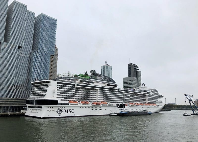 MSC Grandiosa