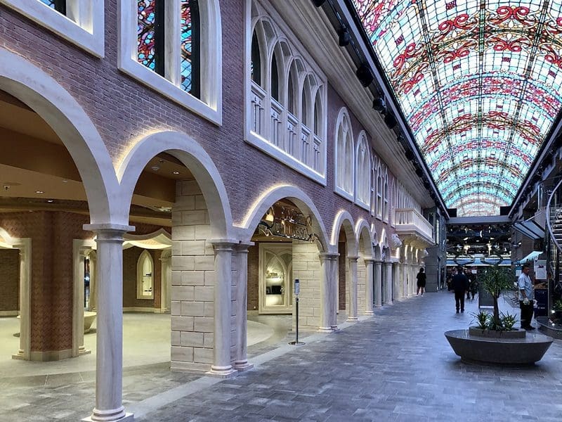 centrum MSC Grandiosa