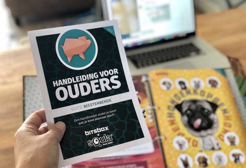 handleiding bitsbox squla