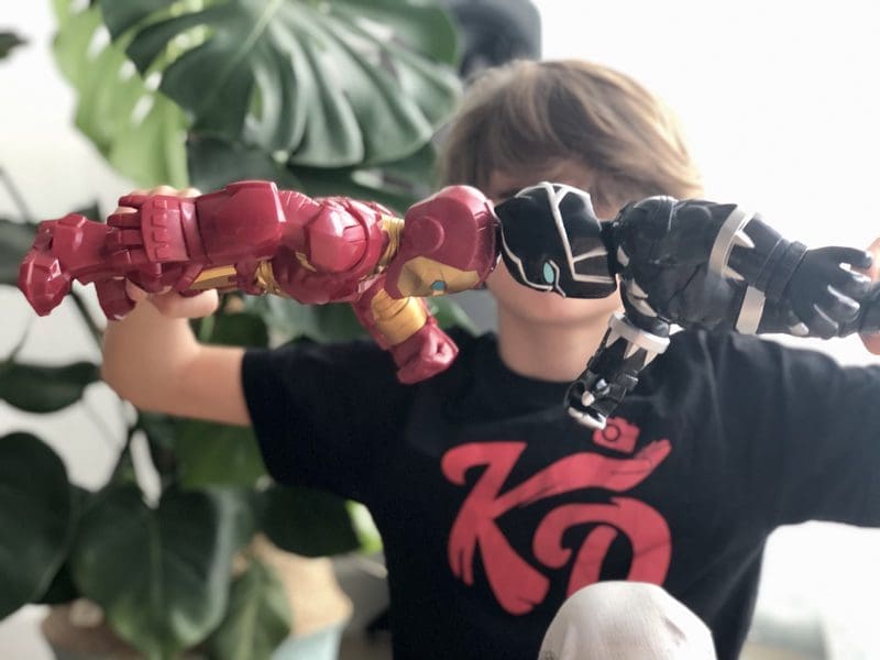 marvel hero poppen