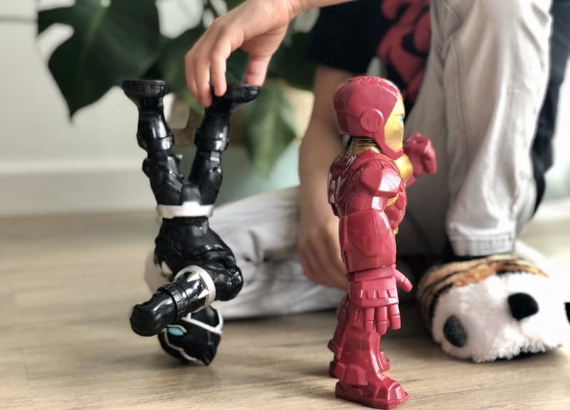 marvel poppen hero