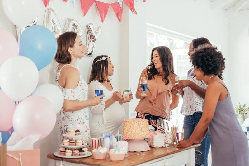 babyshower ideeen