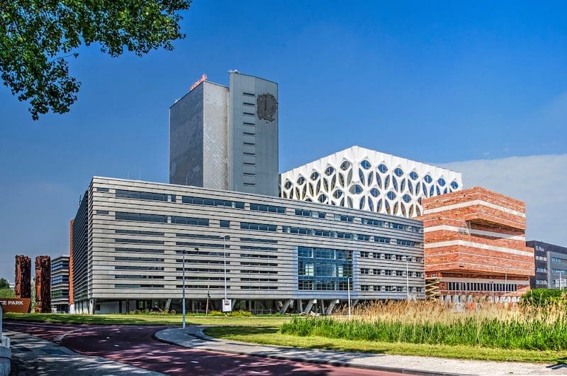 Naturalis in Leiden. Door Frans Blok / Shutterstock