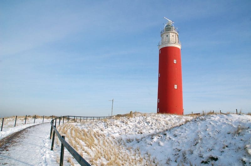 texel kerstvakantie