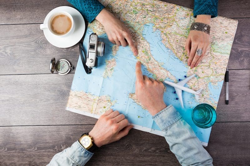 vakantie ideeen zomer