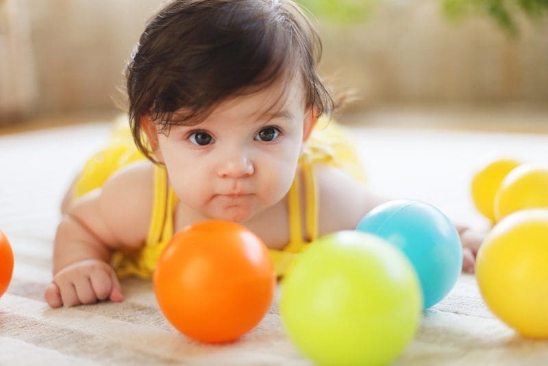 leuk speelgoed baby