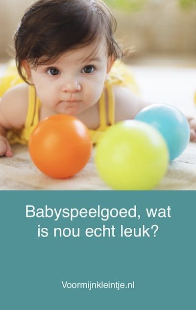 leuk baby speelgoed
