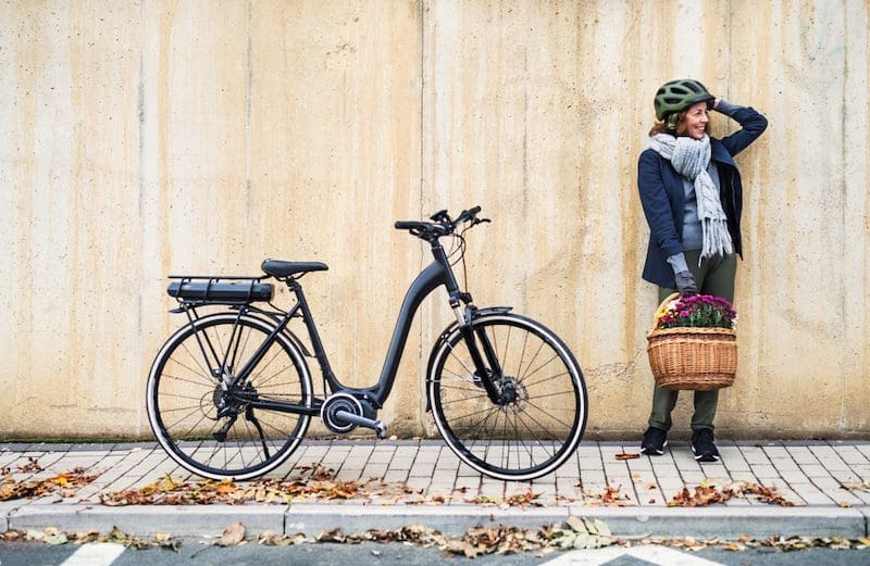 redenen elektrische fiets