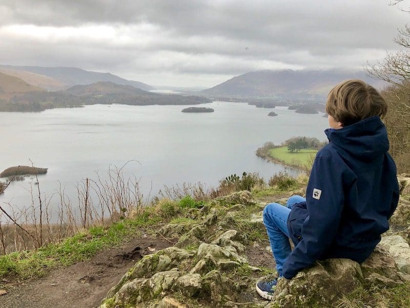 lake district