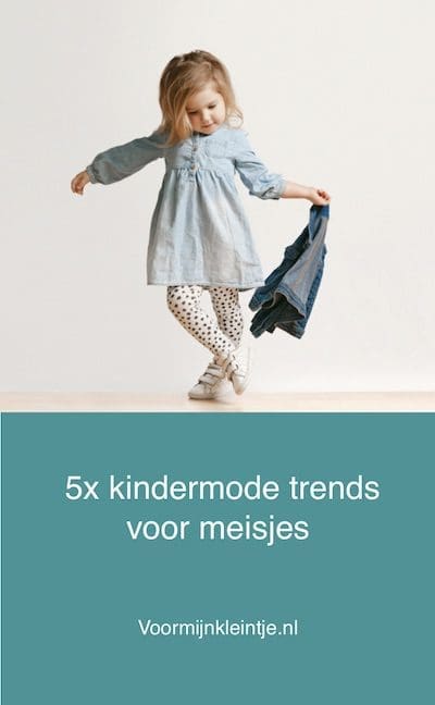 trends meisjes 2020