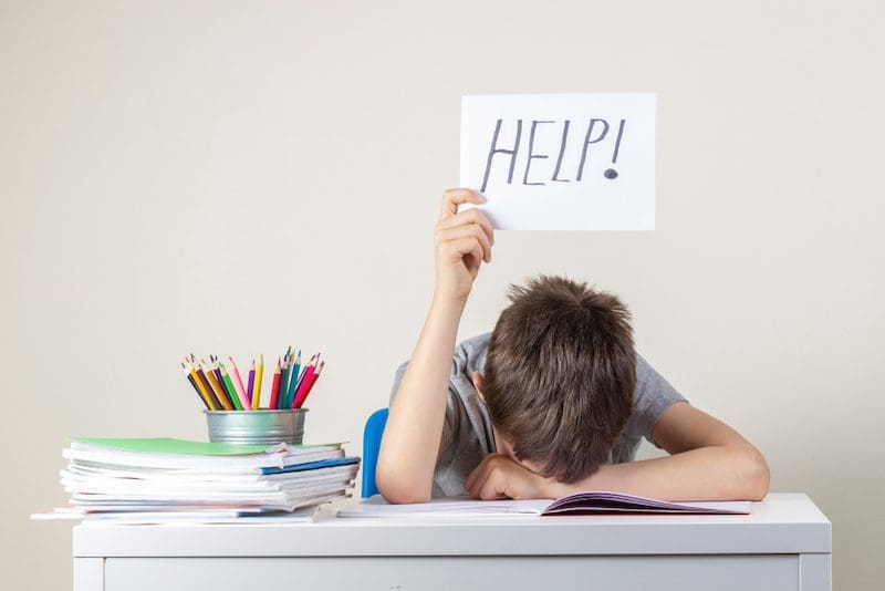 corona schooljaar stoppen