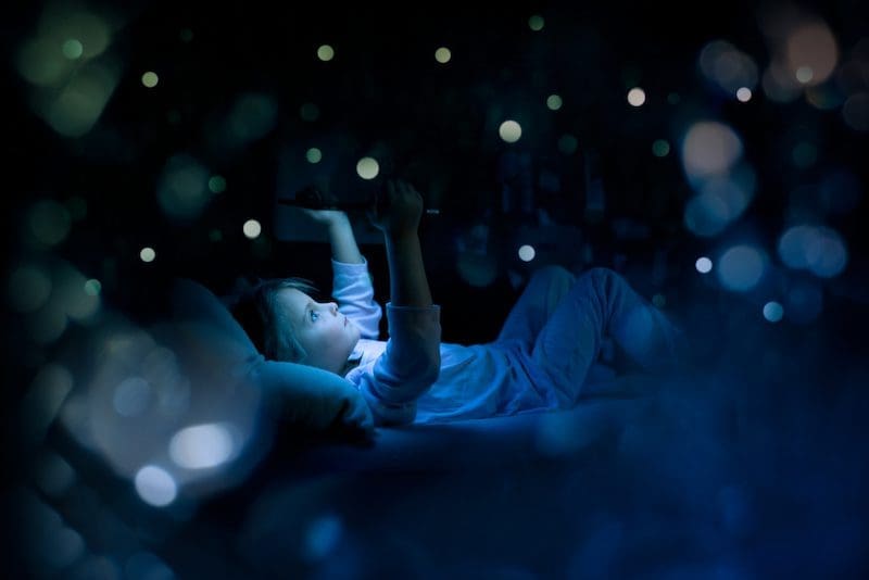 kinderkamer verlichting LED