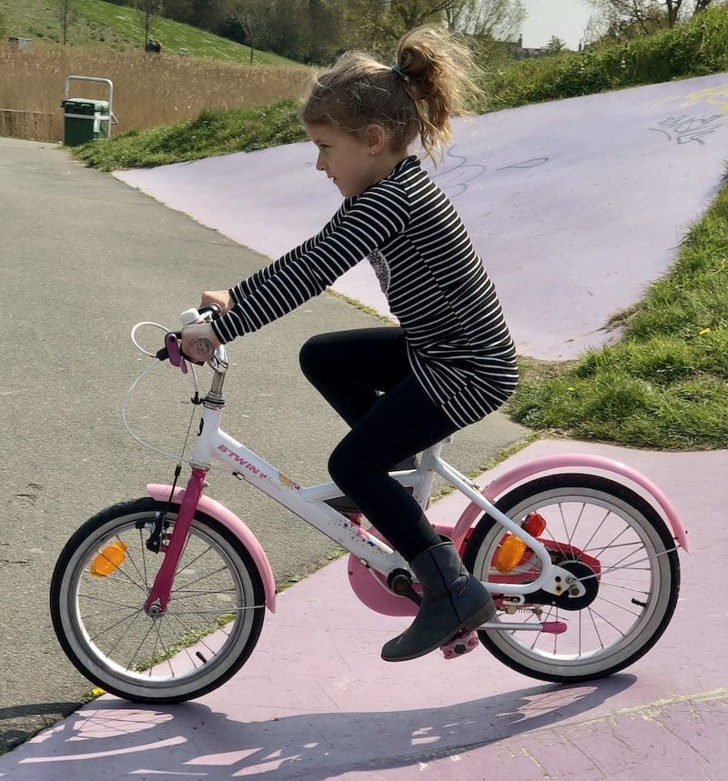 kinderfiets btwin review