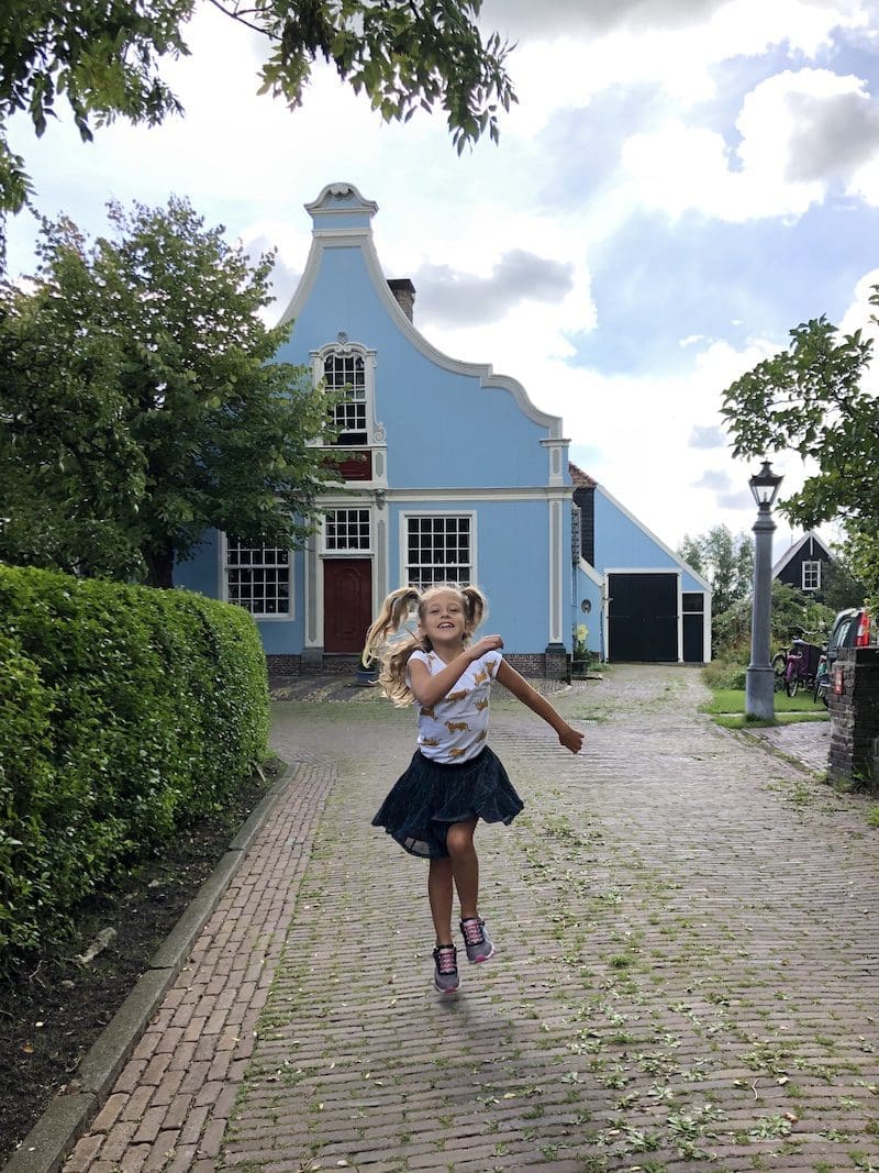 broek in waterland