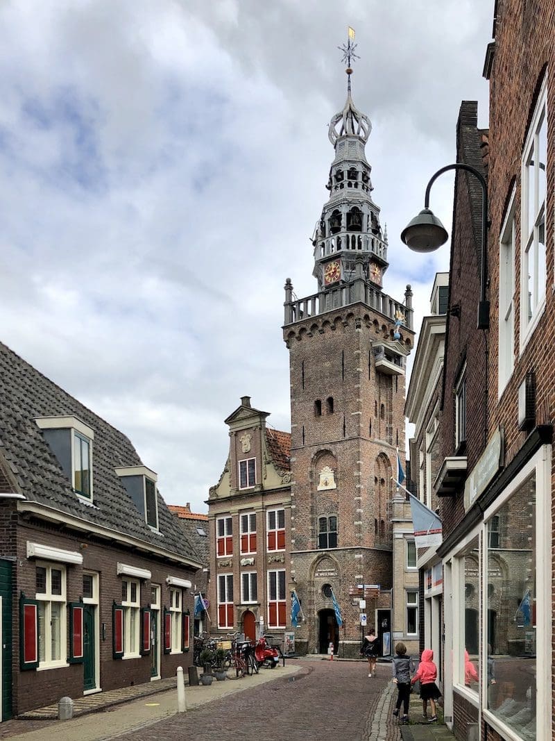 speeltoren monnickendam