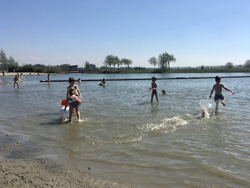 recreatieplas hoofddorp