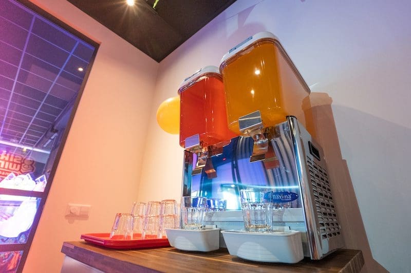 game feestje kind