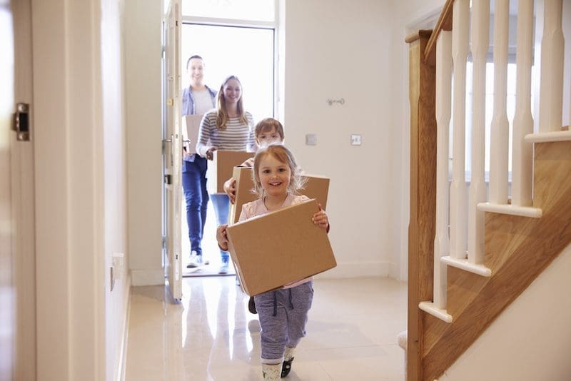 huis kopen gezin