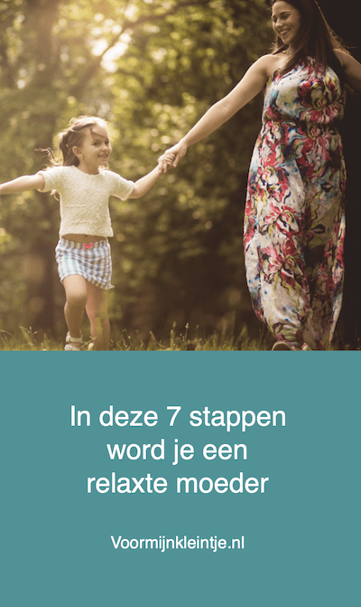 rustige mama