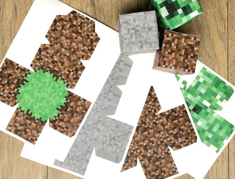 minecraft surprise