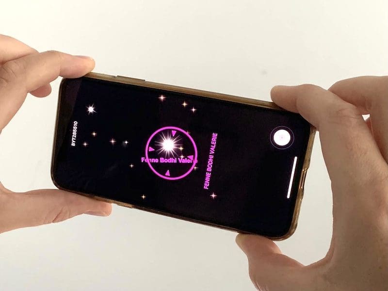 kerstster app