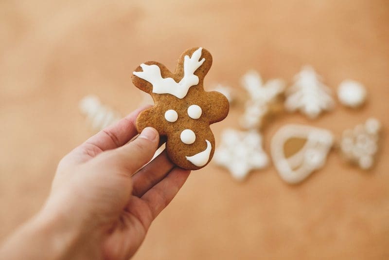 ideeen kerstkoekjes
