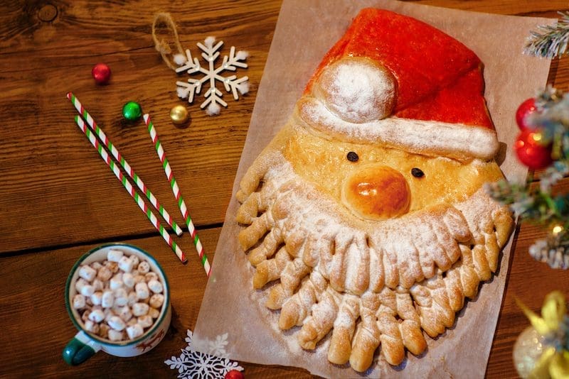 kerstkoek bakken