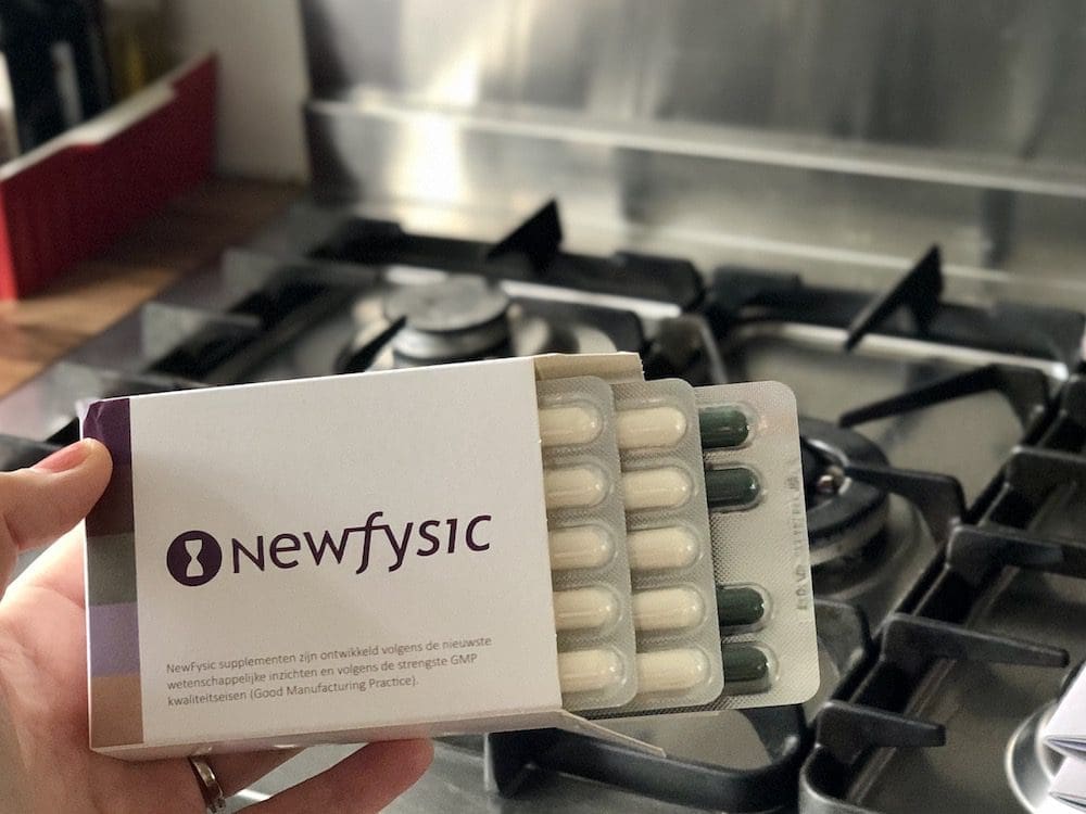 supplementen newfysic
