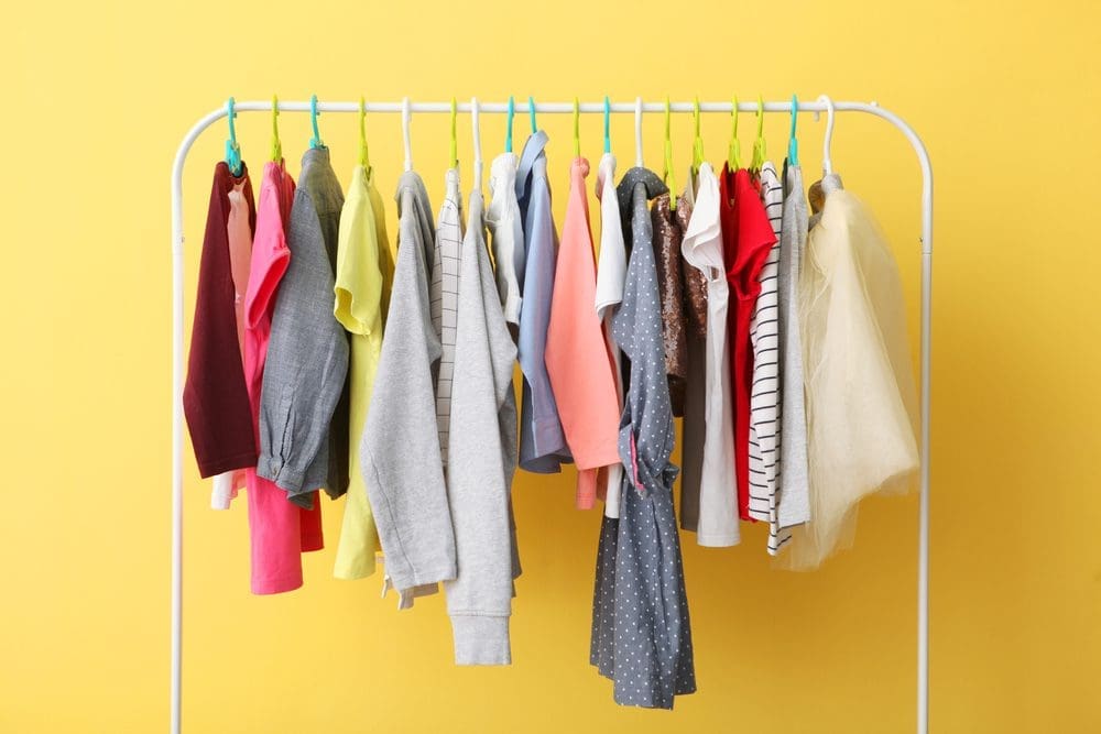 hoeveel babykleding wanneer