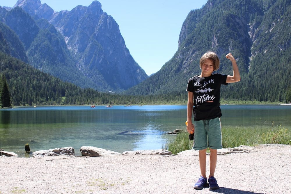 vakantie zuid tirol