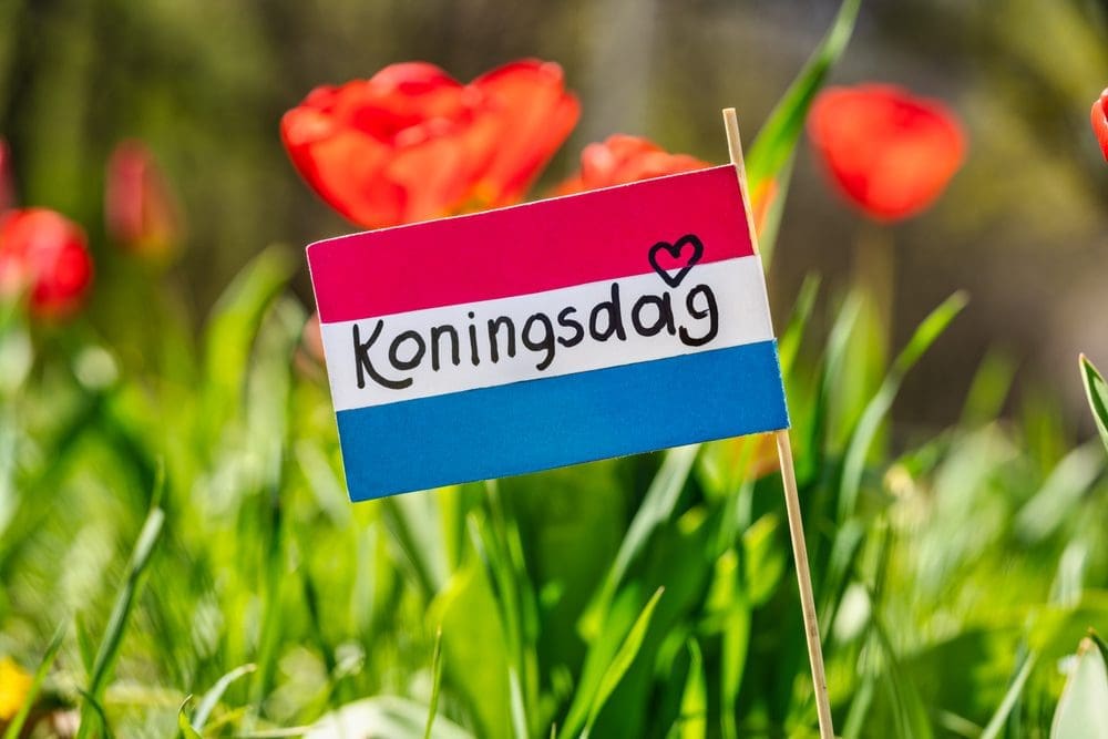 kleding oranje
