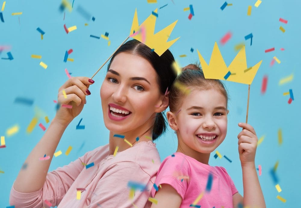 feestje kinderen