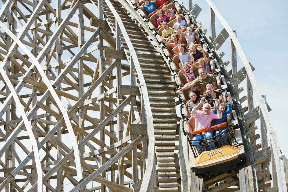 camping toverland