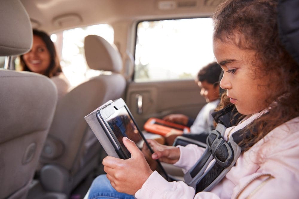 vakantie tablet apps