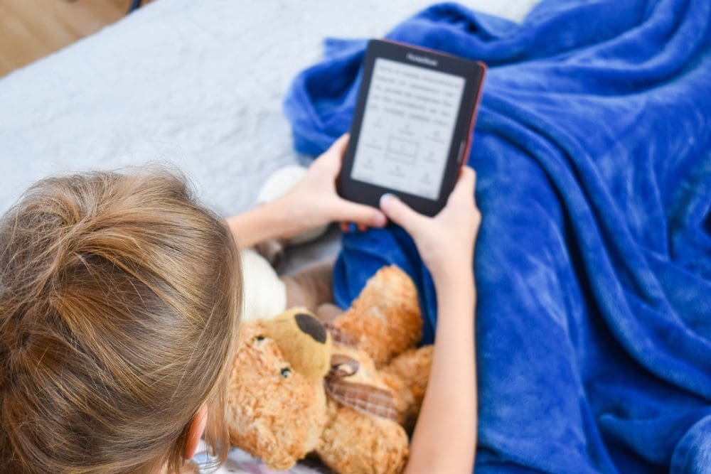 lezen kinderen