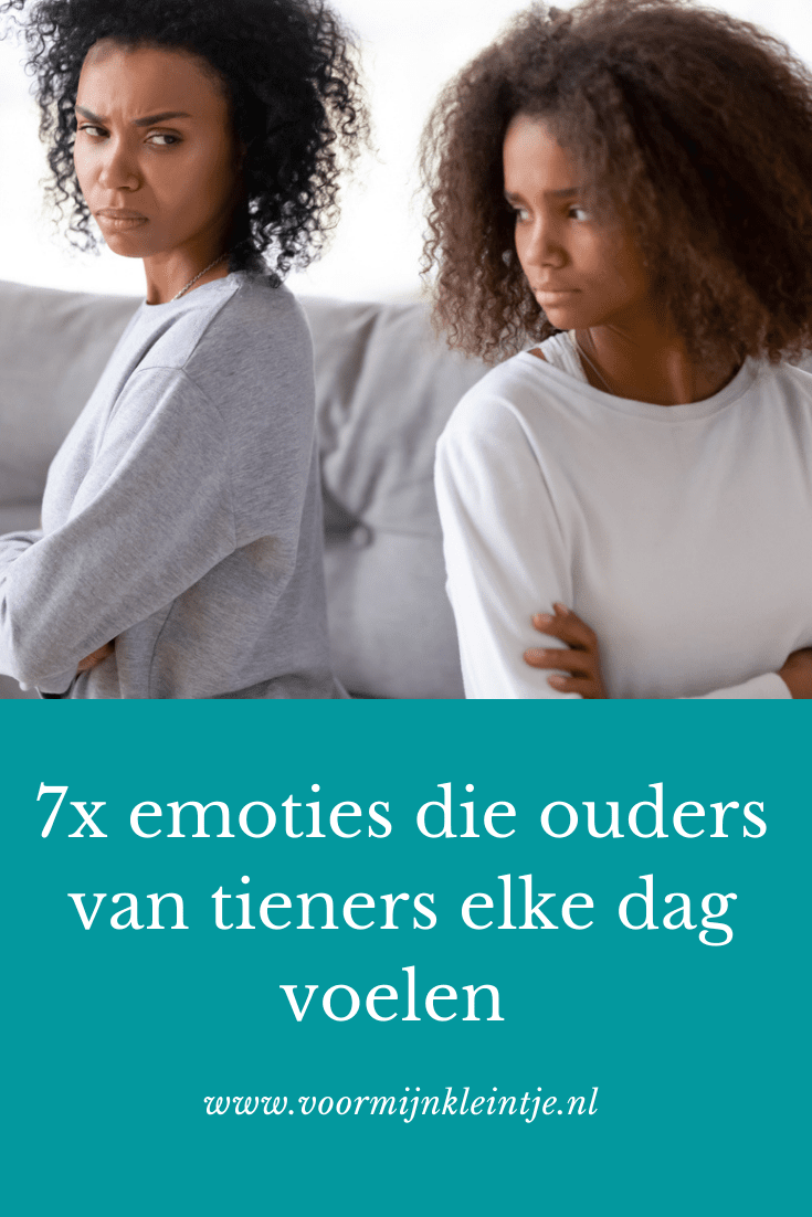 opvoeden puber