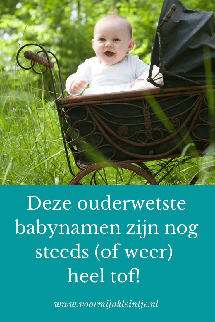namen van vroeger