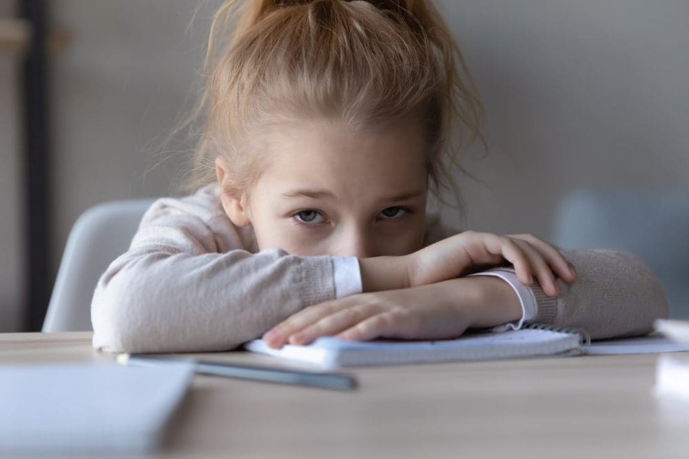kinderen helpen
