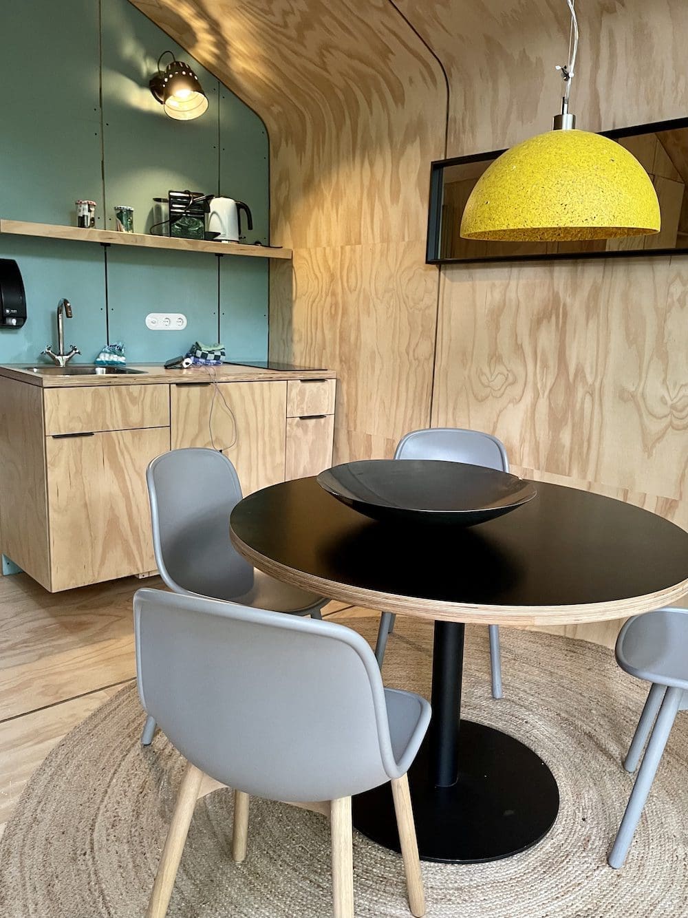 tiny house stayokay