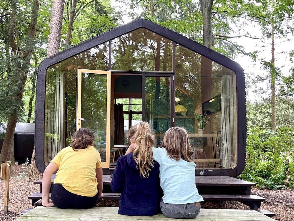 tiny house stayokay