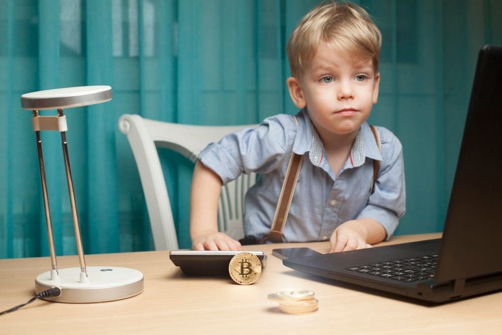 geld kinderen