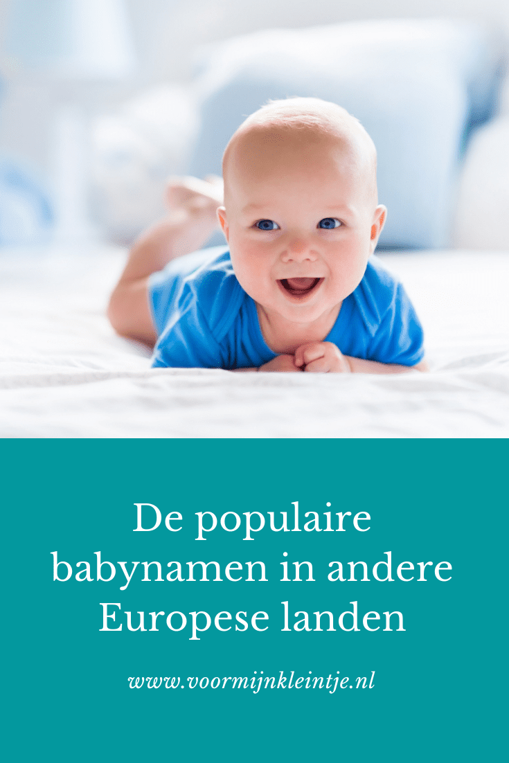 populaire babynamen
